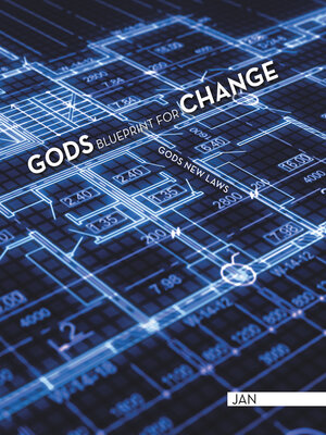 cover image of Gods Blueprint for Change
